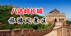 用棒棒捅进屁股原视频中国北京-八达岭长城旅游风景区